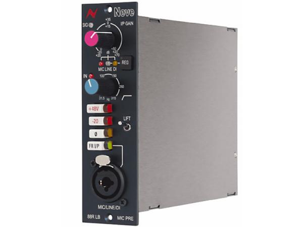 AMS NEVE ( エーエムエスニーブ ) 88RLB Mono Mic Preamp Module