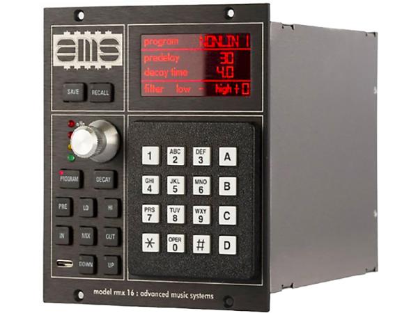 AMS NEVE エーエムエスニーブ RMX 16 500 series module