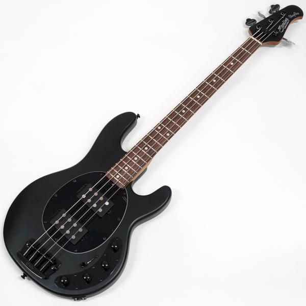 Sterling by Musicman RAY34HH / Stealth Black 【OUTLET】