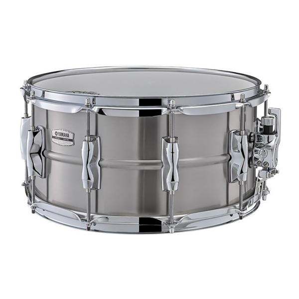 YAMAHA ヤマハ RLS1470 Recording Custom Stainless Steel Snare Drums