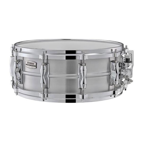 YAMAHA ヤマハ RAS1455 Recording Custom Aluminum Snare Drums