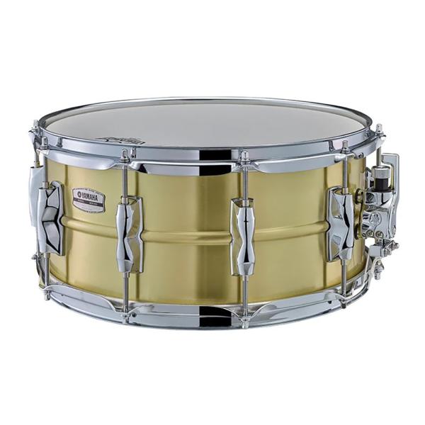 YAMAHA ヤマハ RRS1465 Recording Custom Brass Snare Drums