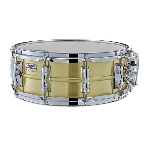 YAMAHA ( ヤマハ ) RRS1455 Recording Custom Brass Snare Drums