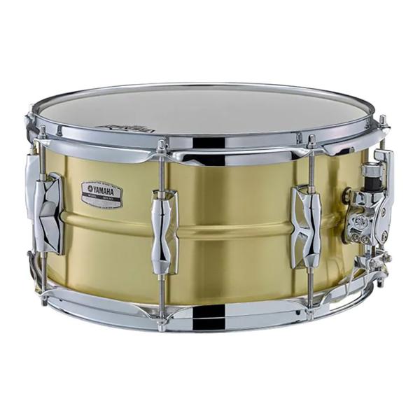 YAMAHA ( ヤマハ ) RRS1365 Recording Custom Brass Snare Drums