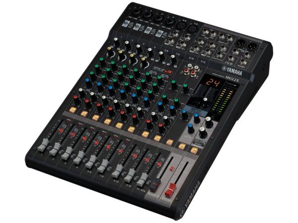 YAMAHA ヤマハ MG12X ◆ アナログミキサー エフェクト搭載