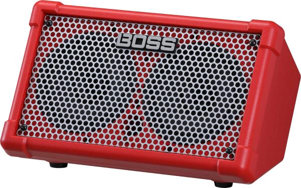BOSS ボス CUBE Street II / RED