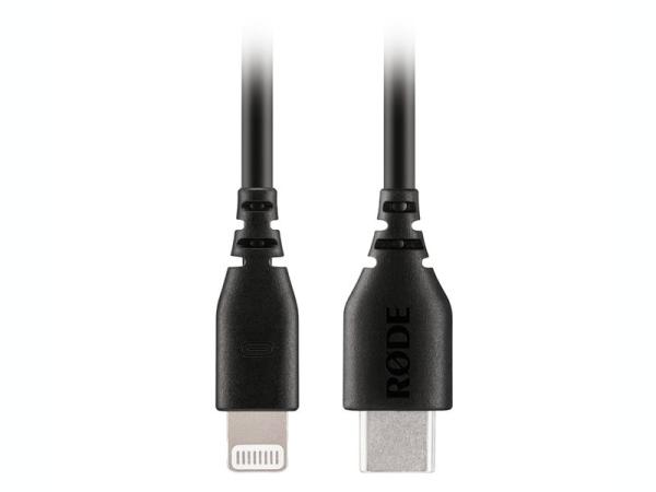 RODE ( ロード ) SC21 ◆ 30cm USB-C Lighting ケーブル