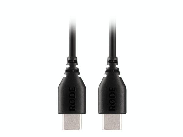 RODE ( ロード ) SC22 ◆ 30cm USB-C - USB-C ケーブル