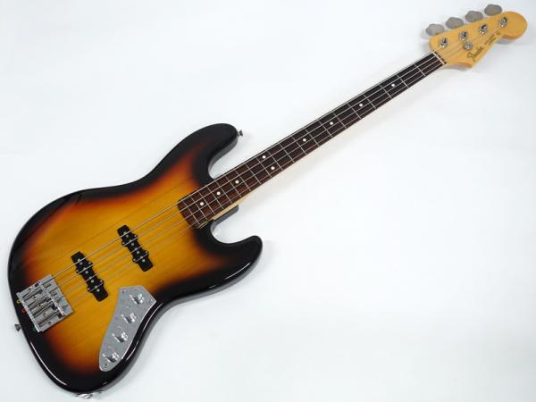 Fender Japan ( フェンダー ジャパン ) JB62-APSP Badass Ⅱ / 3TS < Used / 中古品 > 