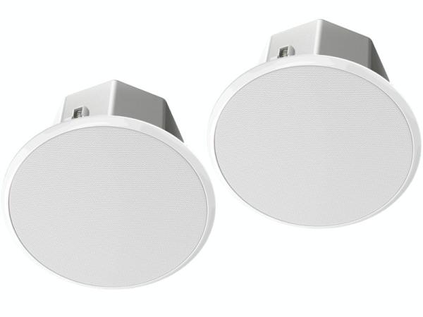 Pioneer パイオニア CM-C56T W (ホワイト)  (2本/ペア) ◆ 6.5インチ 2way同軸 設備用天井埋め込み型 スピーカーシステム・シーリング型