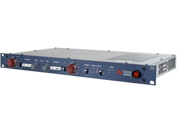 【美品】 Neve 1073 DPD マイクプリアンプ AMS NEVE エーエムエスニーブ 1073DPD 送料無料! | ワタナベ楽器