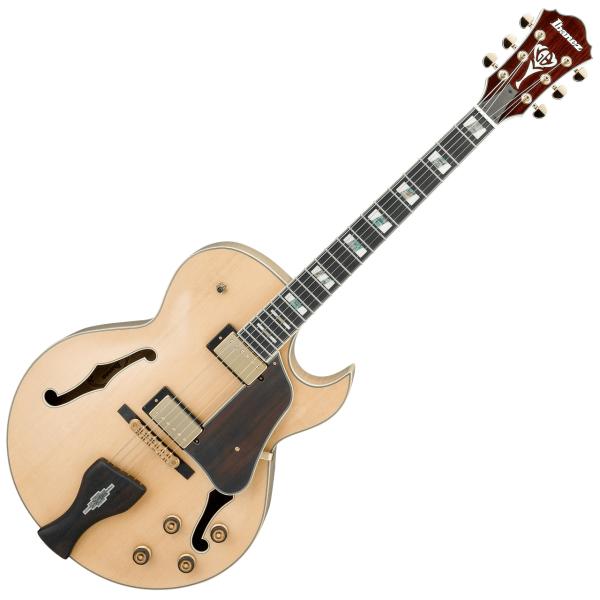 大学生協のスーツ提携店割引 Ibanez George ジョージ・ベンソン NT LGB30 アイバニーズ 洋楽