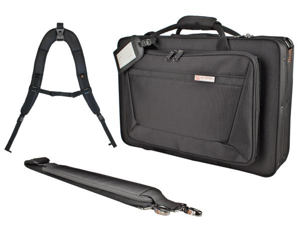 【ダブルケース】Protec オーボエ+イングリッシュホルン用 セミハードケース Amazon | プロテック オーボエ/イングリッシュホルン用