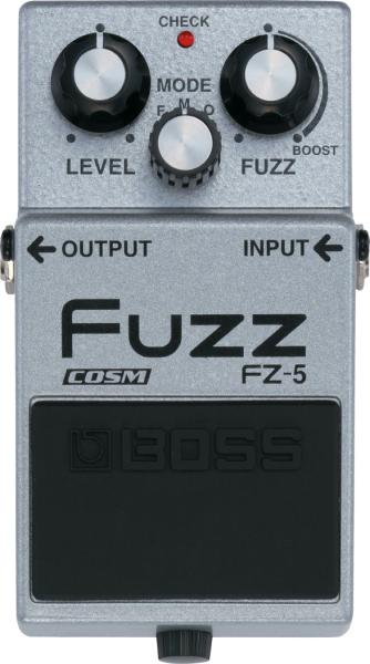 BOSS ボス FZ-5 Fuzz