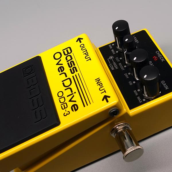 BOSS ボス ODB-3 Bass OverDrive | ワタナベ楽器店 大阪店