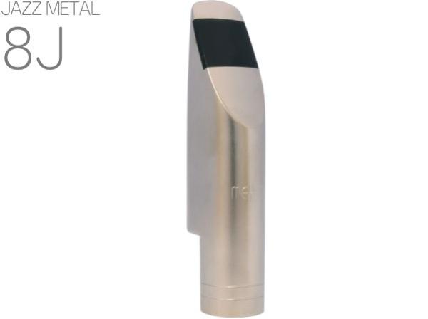 MEYER メイヤー ジャズメタル 8J アルトサックス メタル マウスピース Alto saxophone Mouthpieces JAZZ METAL　北海道 沖縄 離島不可