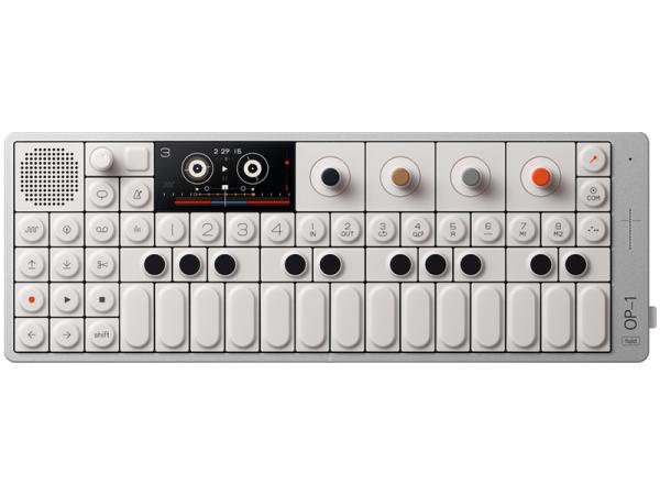 Teenage Engineering ティーンエイジ エンジニアリング OP-1 field・シンセサイザー  DTM・DAW