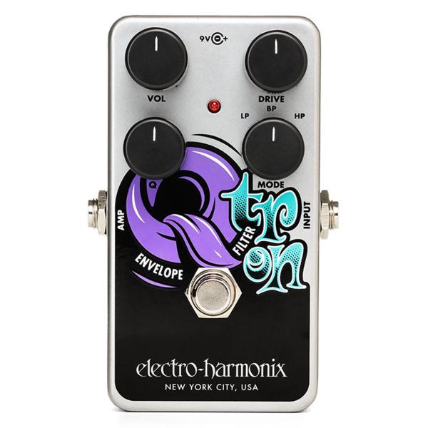 Electro Harmonix エレクトロハーモニクス Nano Q-Tron ENVELOPE CONTROLLED FILTER