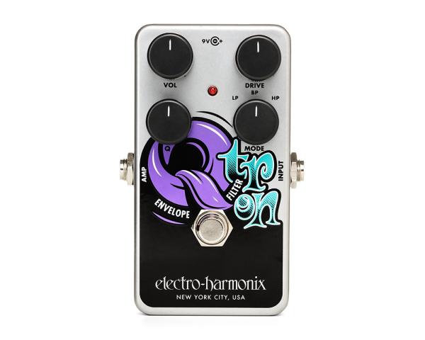 Electro Harmonix ( エレクトロハーモニクス ) Nano Q-Tron ENVELOPE CONTROLLED FILTER ナノQトロン エンベロープフィルター