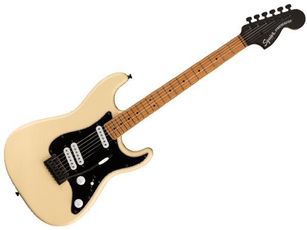 SQUIER スクワイヤー FSR Contemporary Stratocaster Special Vintage White 限定 ストラトキャスター エレキギター