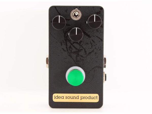 Idea Sound Product IDEA-TSX ver.2 オーバードライブ ブースター 日本製 国産 ハンドメイド made in japan イデアサウンドプロダクト