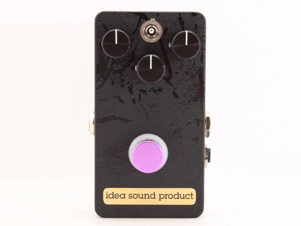 Idea Sound Product IDEA-TBX ver.1 ファズ 日本製 国産 ハンドメイド made in japan イデアサウンドプロダクト