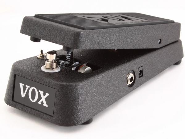 VOX V845 Wah Pedal｜ミュージックランドKEY