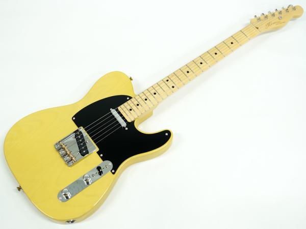 momose ( モモセ ) MTL2-STD / Maple Fingerboard / Butterscotch Blonde #14960