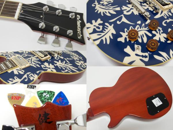 EDWARDS エドワーズ E-MA-98 ALOHA KEN 横山 健 モデル アロハ
