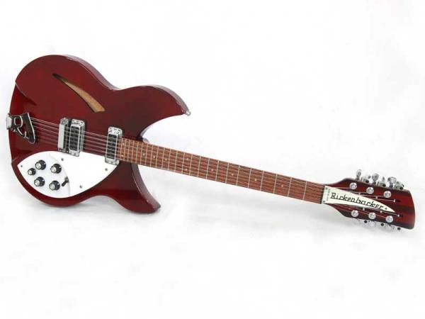 Rickenbacker 330/12 BG Burgundyglo 2002年製