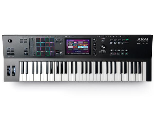 AKAI アカイ MPC KEY 61【ローン分割手数料0%(12回迄)】
