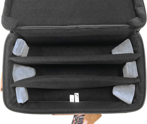 GARD BAGS ガードバックス 5-ECSK コーデュラナイロン ブラック
