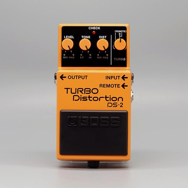 DS-2 BOSS ターボ ディストーション ボス Amazon.com: Boss DS-2 Turbo Distortion Pedal : Musical