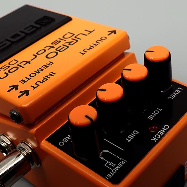Boss DS-2 Turbo Distortion – Chicago Music Exchange