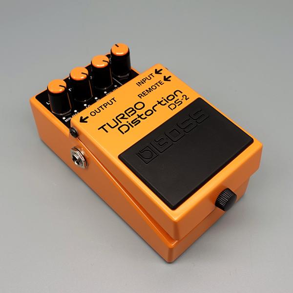 BOSS ( ボス ) DS-2 Turbo Distortion | ワタナベ楽器店 大阪店