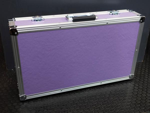 ARMOR ( アルモア ) PS-2C Purple エフェクターボード アルモア ケース パープル 国産 MADE IN JAPAN 日本製 