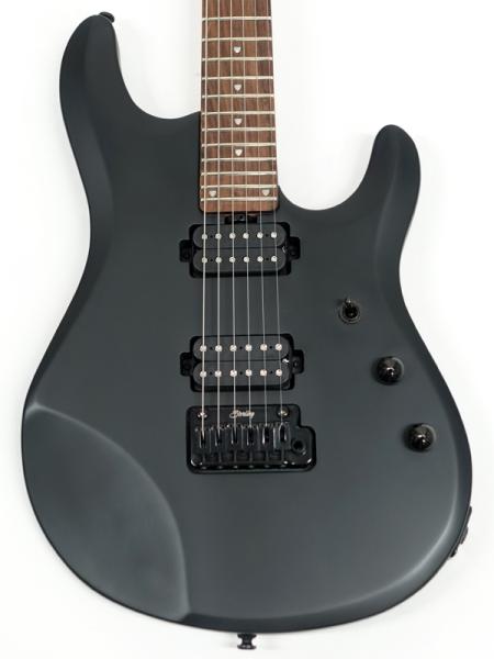 Sterling JP60 stealth black エレキギター STERLING ( スターリン ) JP60 Stealth Black 送料無料