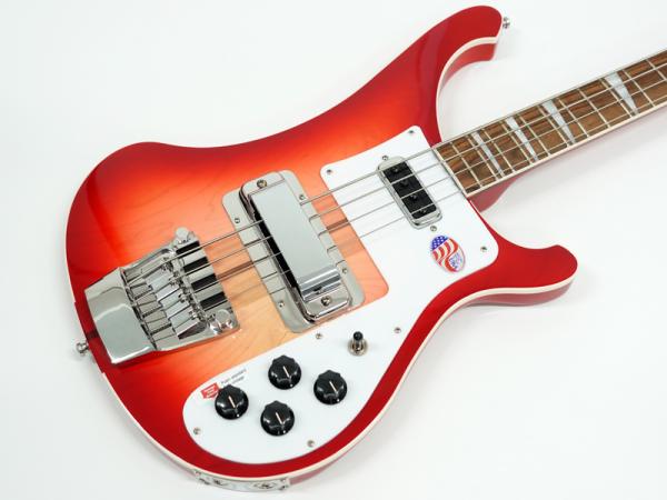 Rickenbacker 4003 Fireglo【リッケンバッカー ベース FG 】 送料無料 