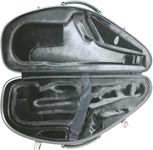 VIVACE トランペット用ファイバーケース サテンブラック 楽天市場