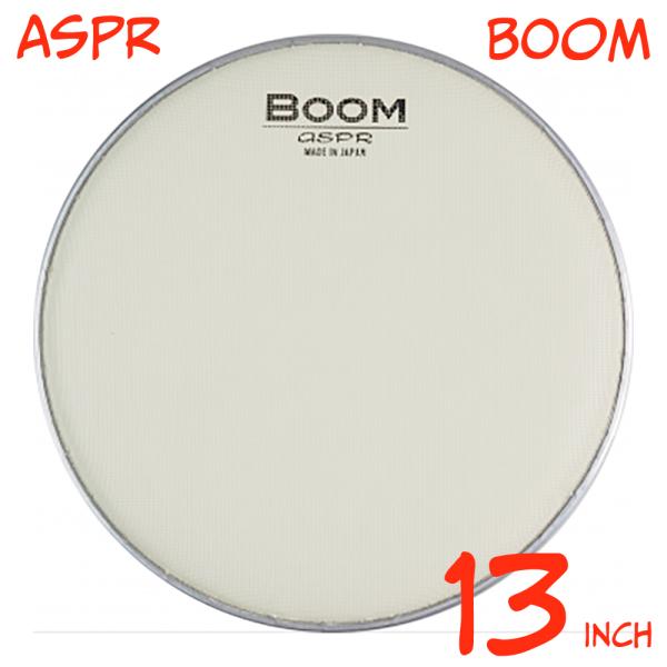 aspr アサプラ BOOM BMCR13 クリーム色 13インチ用 メッシュヘッド