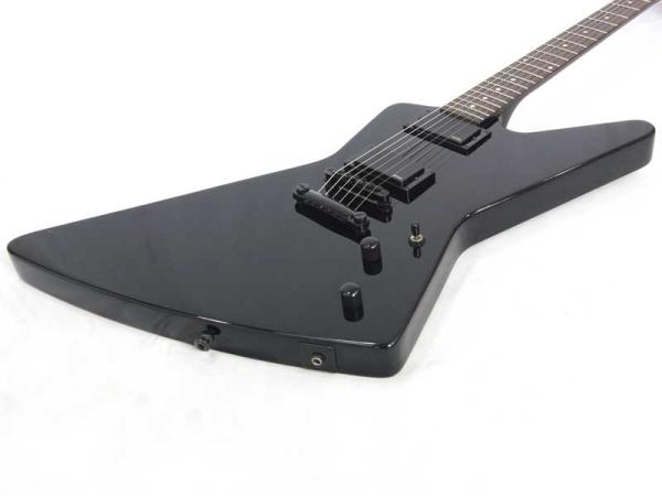 Epiphone エピフォン Limited Edition 1984 Explorer EX Ebony