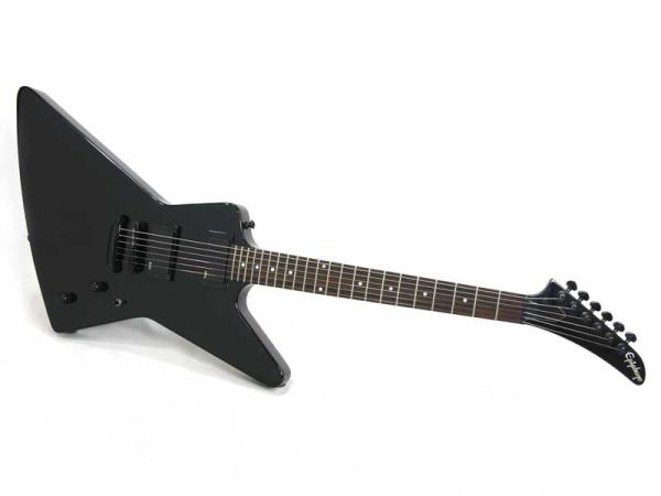 Epiphone ( エピフォン ) Limited Edition 1984 Explorer EX Ebony