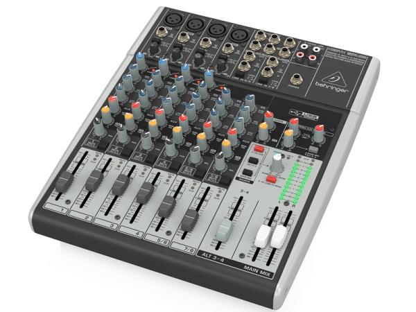BEHRINGER ベリンガー 1204USB XENYX アナログミキサー | ワタナベ楽器