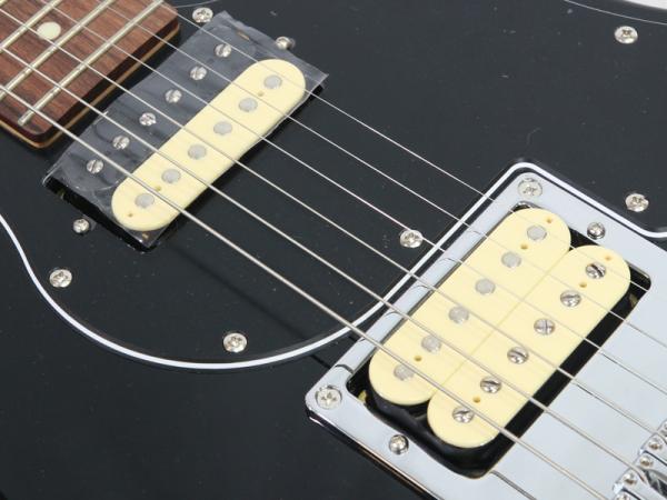 FgN フジゲン BIL2-G-HH BK 国産 エレキギター Fujigen 送料無料