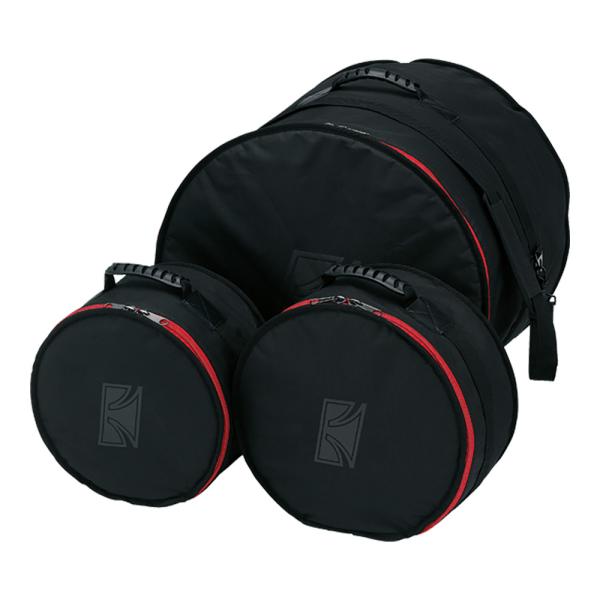 TAMA ( タマ ) Standard Series Drum Bag Set DSS36LJ Club-JAM Suitcase kit用 3点セット 【 ドラム ケース 】