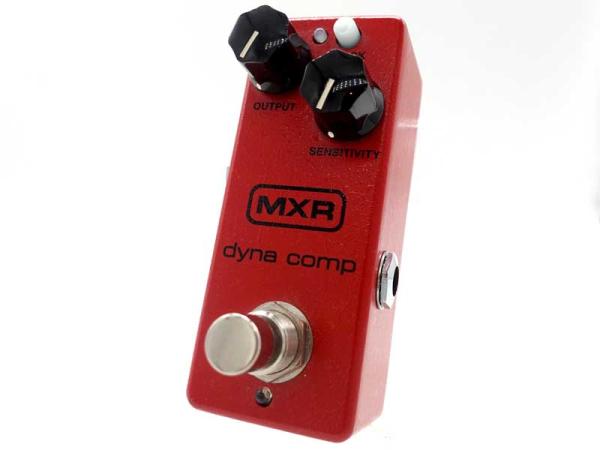 MXR エムエックスアール M291 Dyna Comp Mini Compressor