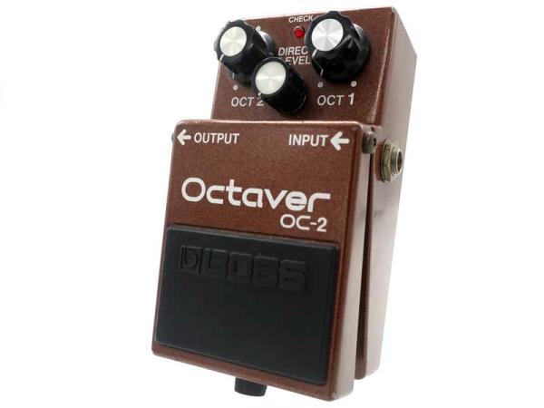 JAPAN BOSS OC-2 Octave ボス