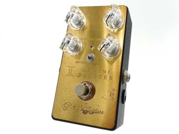 ギター Gemini Booster 限定発売】DAITA監修「G-Life Guitars GEMINI BOOSTER」が数量