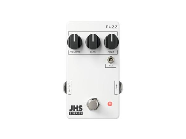 JHS Pedals 3 Series FUZZ ファズ 歪み