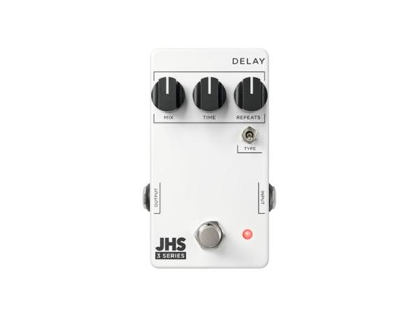 JHS Pedals DELAY ディレイ エフェクター 空間系